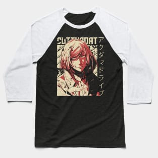 Cutthroat Akudama Baseball T-Shirt